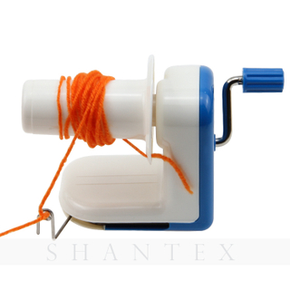Wind Ball von Garn in Minuten Handwerk Garn Roller Hand Garn Roller Garnwickler