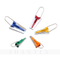 Hohe Qualität Verschiedene Farben Edelstahl Schrägband Maker Set Bindewerkzeug Nähwerkzeug zum Quilten